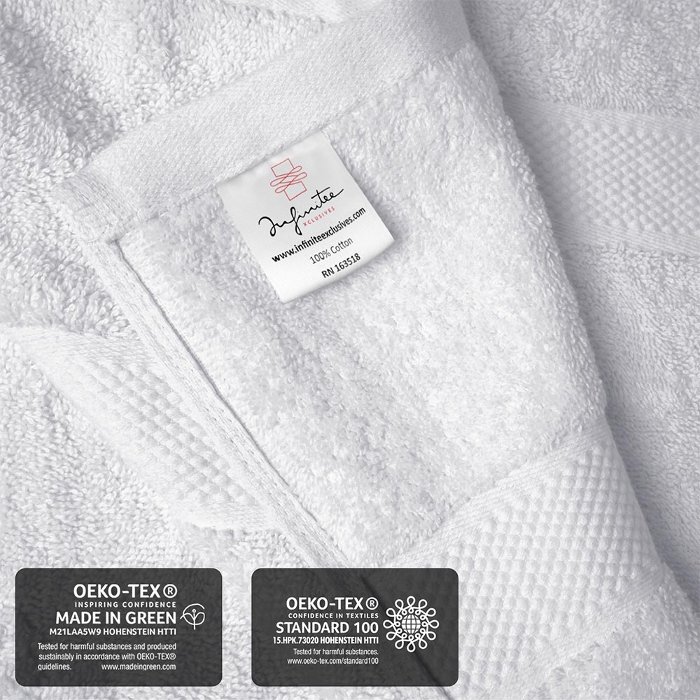 Premium Bath Sheets Towels for Adults – 2 Pack Extra Large Bath Towels 90x180cm-100% Soft Cotton, Absorbent Oversized Bathroom Towels, Hotel & Spa Quality Towel - Eloquent Blue