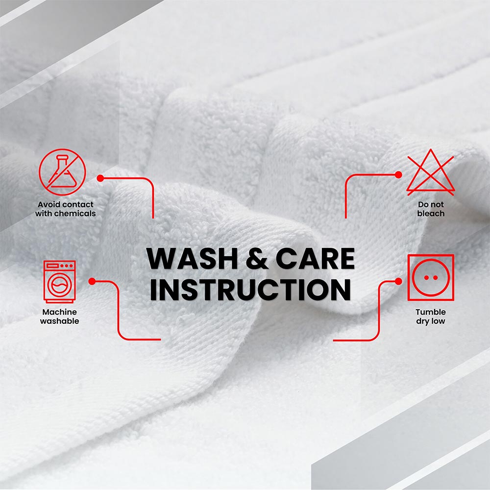 Bath Towels Set of 2 (70x140 cm) – 100% Soft Ring-Spun Cotton, Ultra Soft & Highly Absorbent Towels for Spa, Gym, Hotel & Everyday Bathroom Use - Shadow Grey