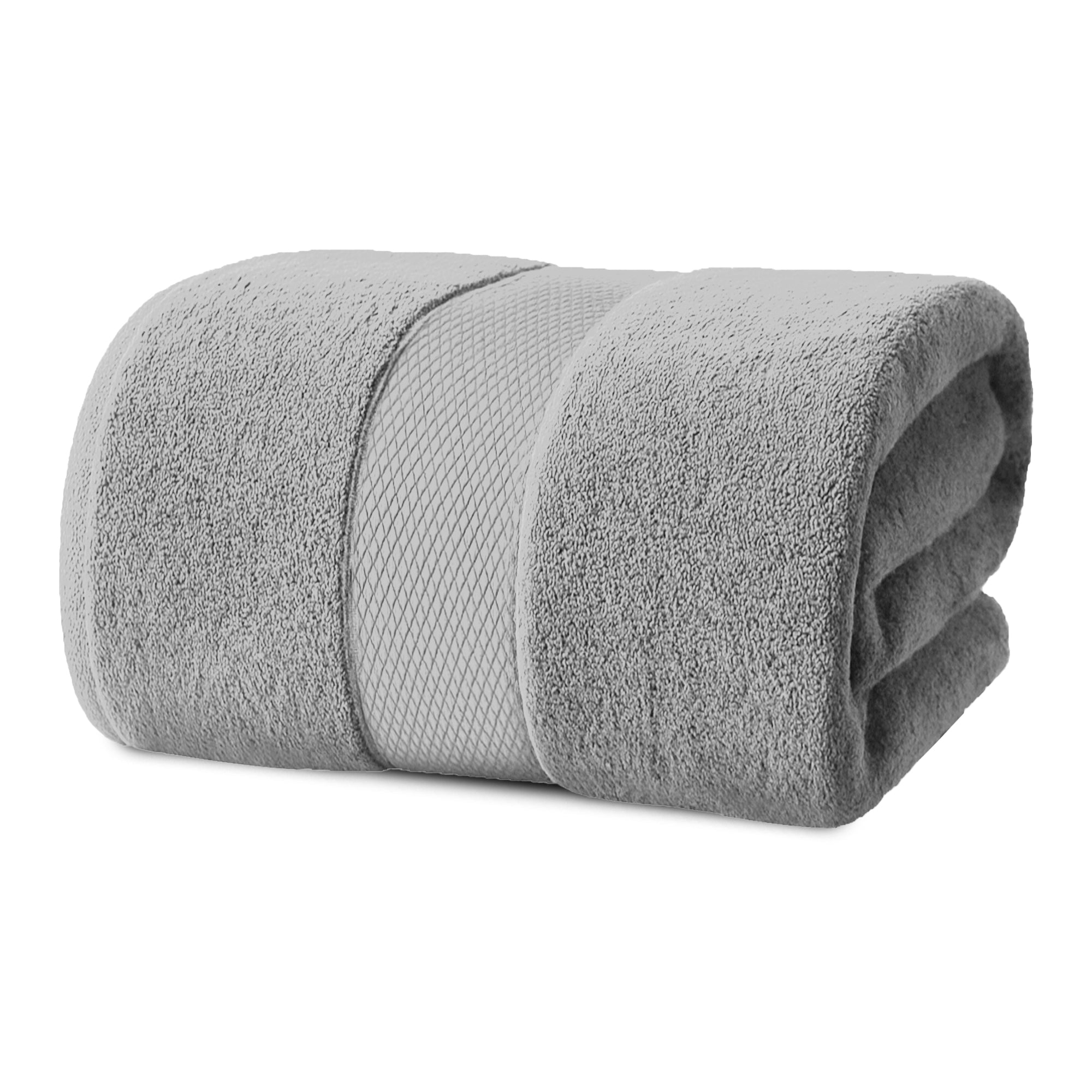 Premium Bath Sheets Towels for Adults Pack Extra Large Bath Towels 90x180cm-100% Soft Cotton, Absorbent Oversized Bathroom Towels, Hotel & Spa Quality Towel