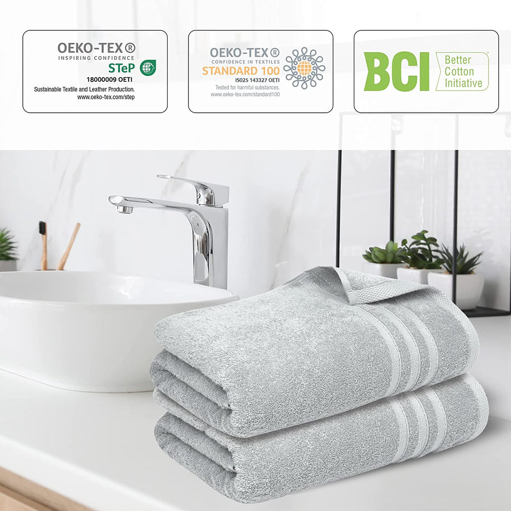High Quality Shower Towels, Hotel Quality Bath Towels