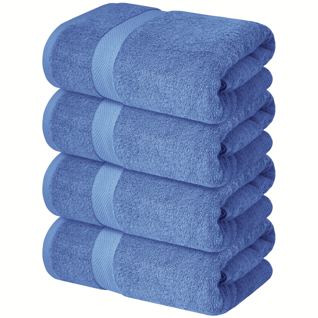Super Absorbent 100% Cotton 54 x 27 Hotel Beach Bath Towels green